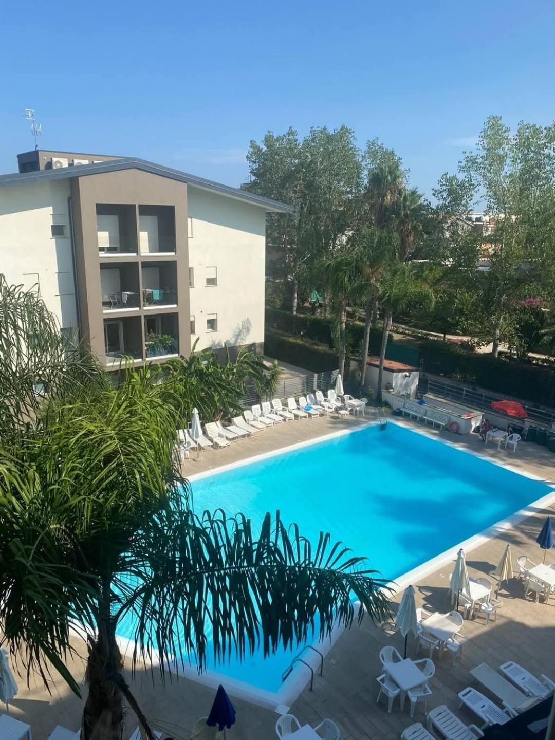Bouganville Residence Calatabiano Kültér fotó